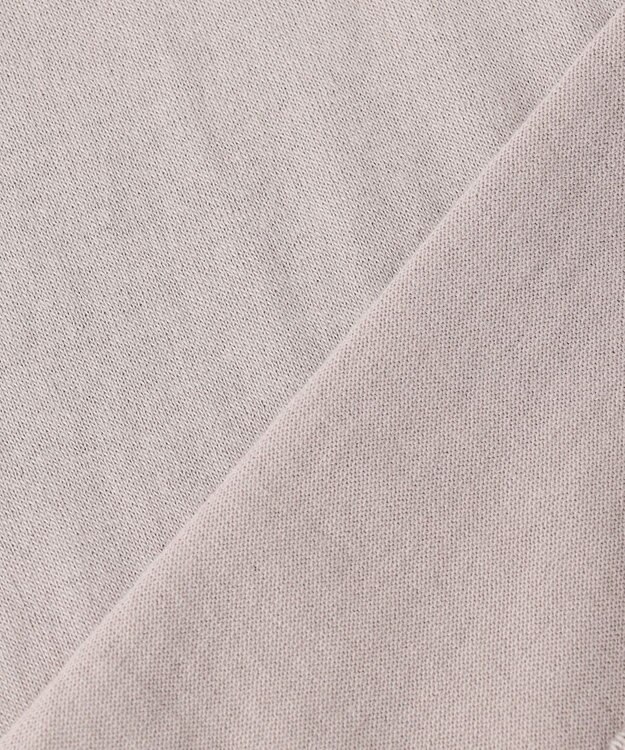 23区 S 【Oggi1月号/CLASSY.11月号掲載】スムージーコットン タートルネック ニット ライトグレー系