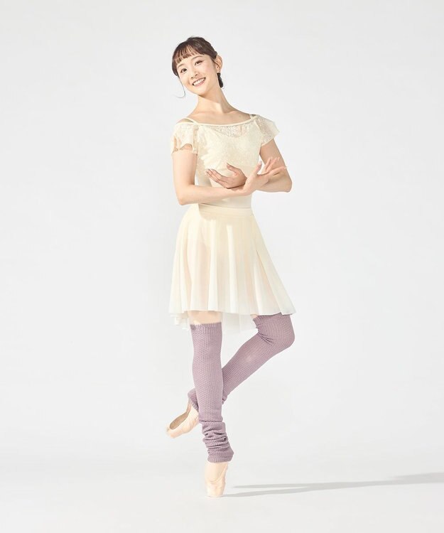 Chacott レオタード カナリア