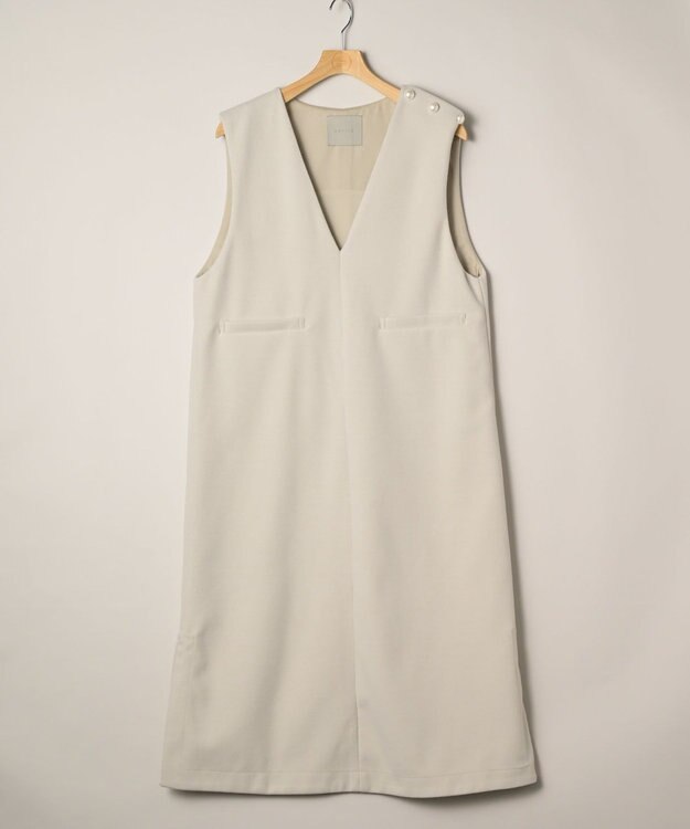 ONWARD Reuse Park 【UNFILO】ワンピース春夏 オフホワイト