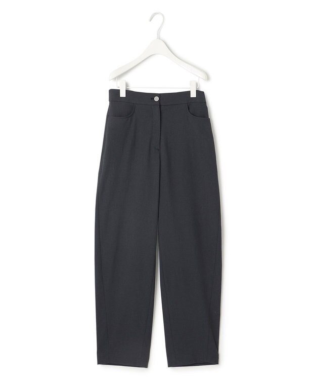 ICB 【UVカット・吸水速乾・接触冷感・洗える】シェルタリングドライオックス カービーパンツ ブラック系