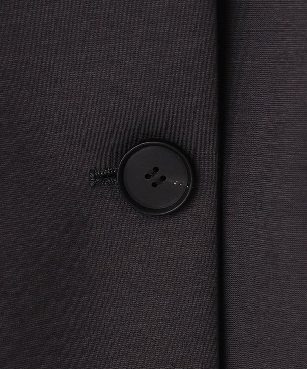 ICB L 【セットアップ対応】コットンコンプレッシャー テーラードジャケット ミディアムグレー系