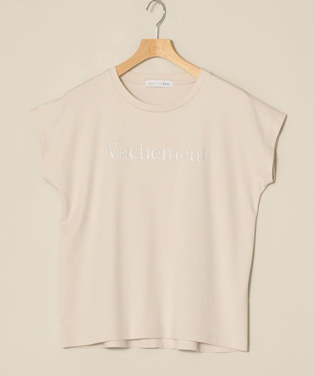 ONWARD Reuse Park 【UNFILO】カットソー春夏 ベージュ