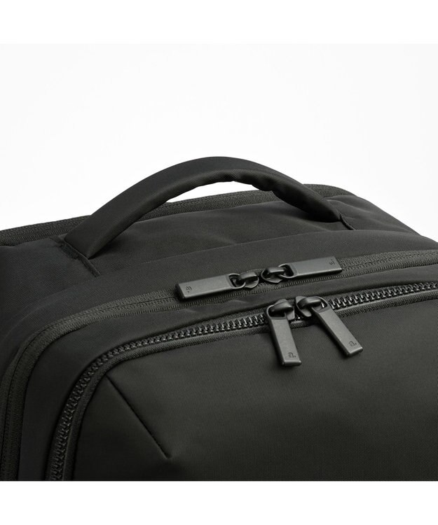 ACE BAGS & LUGGAGE 【出張対応】 ace. ネフィル ビジネスリュック A4サイズ 14インチPC収納 20091 エース ジェットブラック