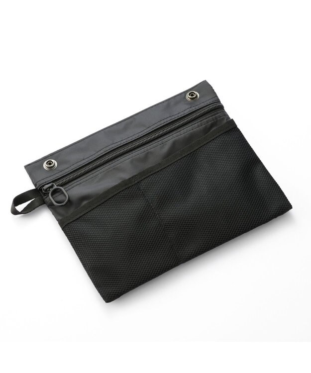 ACE BAGS & LUGGAGE 【出張対応】 ace. ネフィル ビジネスリュック A4サイズ 14インチPC収納 20091 エース ジェットブラック