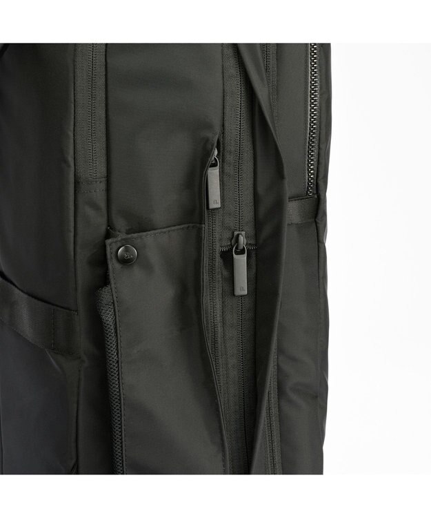 ACE BAGS & LUGGAGE 【出張対応】 ace. ネフィル ビジネスリュック A4サイズ 14インチPC収納 20091 エース ジェットブラック