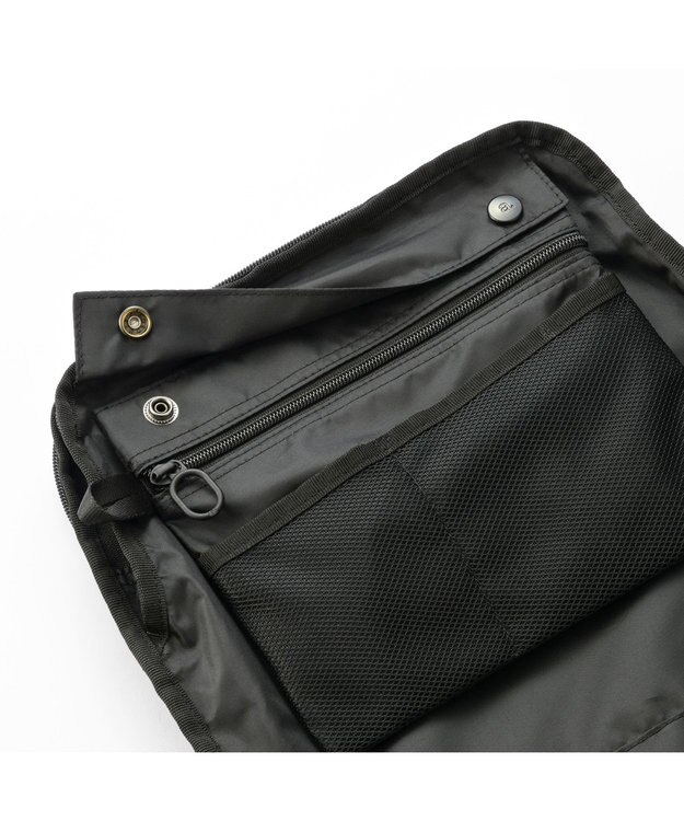 ACE BAGS & LUGGAGE 【出張対応】 ace. ネフィル ビジネスリュック A4サイズ 14インチPC収納 20091 エース ジェットブラック