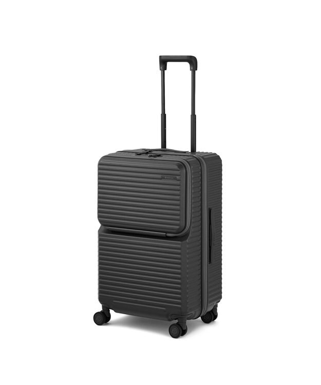 ACE BAGS & LUGGAGE EDGELINK クルーズボックス スーツケース 64L 05803 エッジリンク ブラック