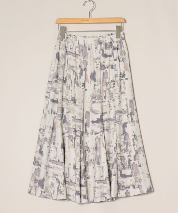 ONWARD Reuse Park 【any SiS】スカート秋冬 ブラック