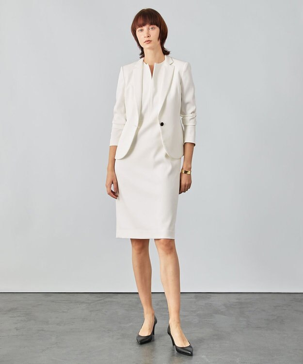 BEIGE， LUIZA / ワンピース White