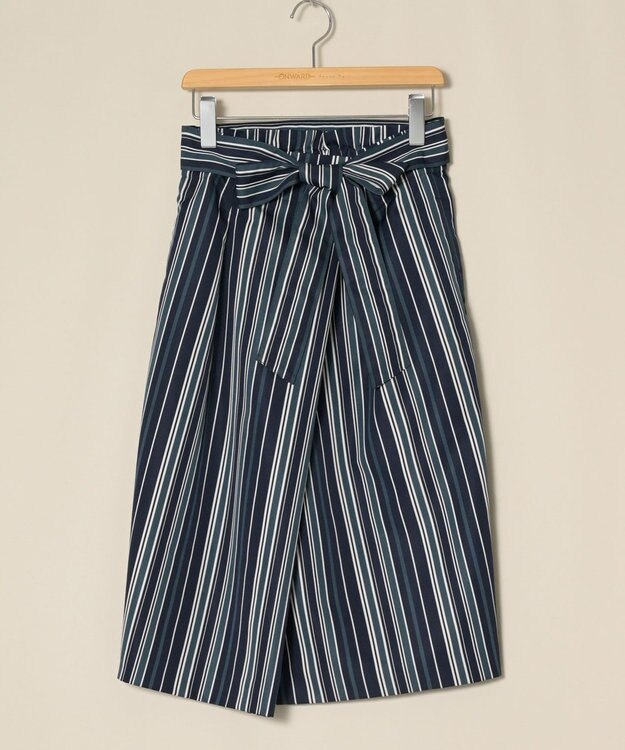 ONWARD Reuse Park 【23区】スカート秋冬 ネイビー