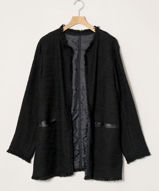 ONWARD Reuse Park 【ICB】ジャケット秋冬 ブラック