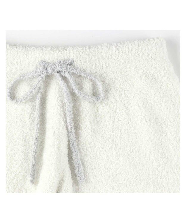 une nana cool MADE WITH 阪神タイガース やわらかモフモフロングパンツ IV