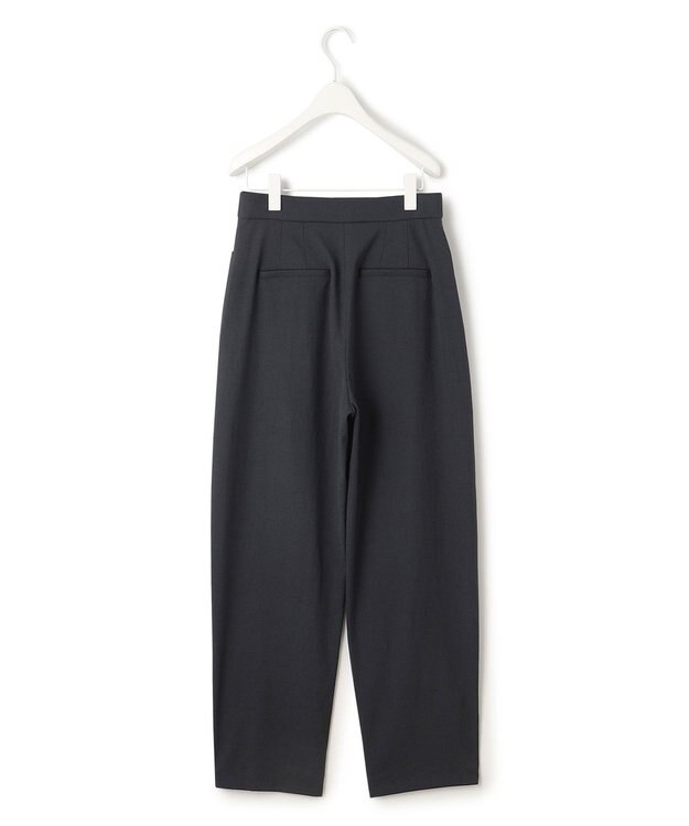 ICB 【UVカット・吸水速乾・接触冷感・洗える】シェルタリングドライオックス カービーパンツ ブラック系