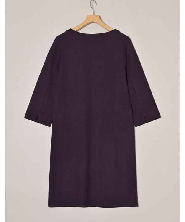 ONWARD Reuse Park 【J.PRESS】ワンピース秋冬 パープル