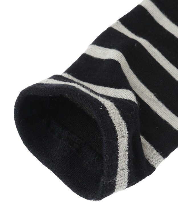 Green Parks ＪＡＭＧＡＲＤＥＮ．ＵＶカットボーダーアームカバー Black