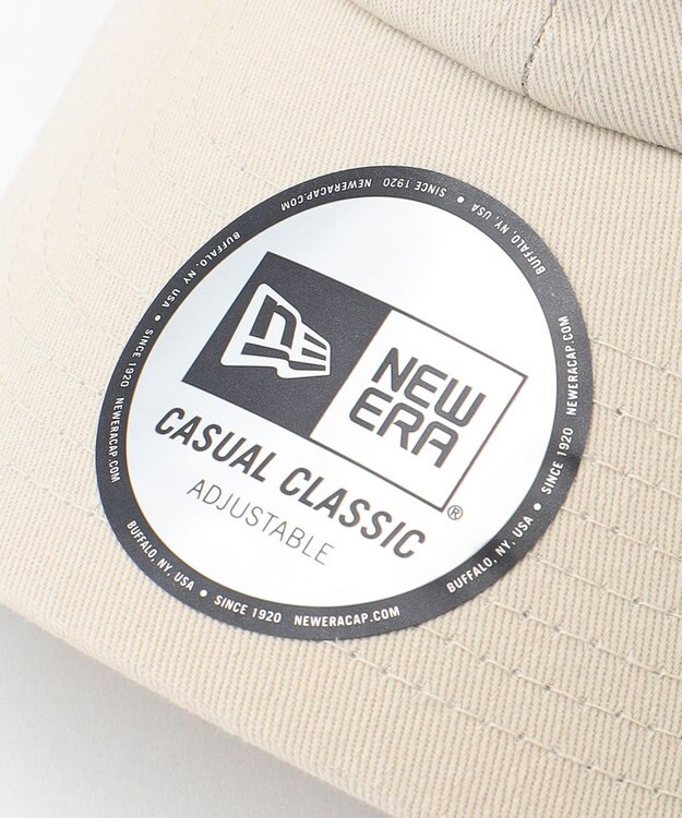 ANY NEWERAキャップ オフ