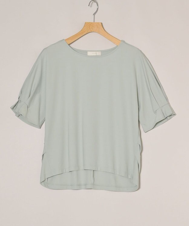 ONWARD Reuse Park 【any SiS】カットソー春夏 グリーン