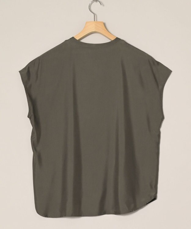 ONWARD Reuse Park 【23区】ブラウス秋冬 グリーン