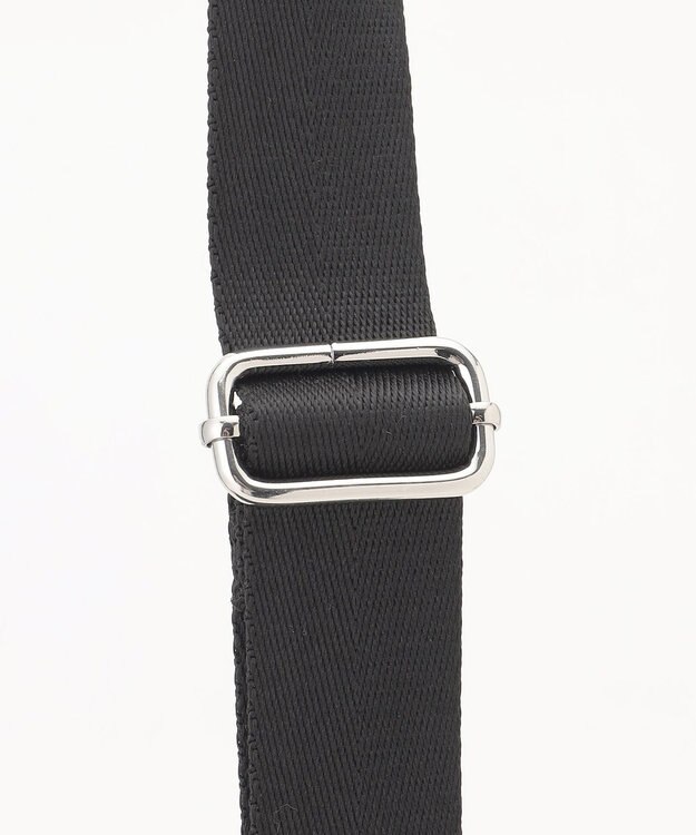 Y'SACCS シワナイロン2WAYトートバッグ Sサイズ ブラック