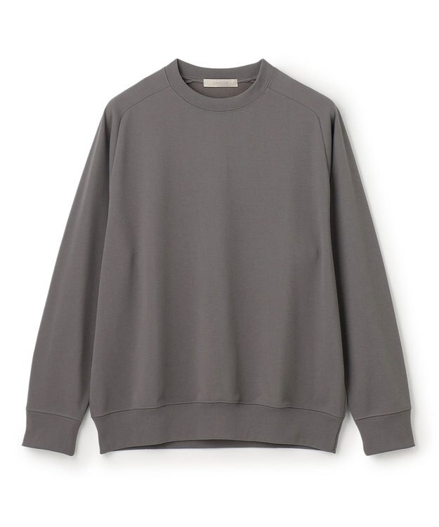 UNFILO MENS クイックドライ ロングスリーブTEE [24年春夏商品] チャコール