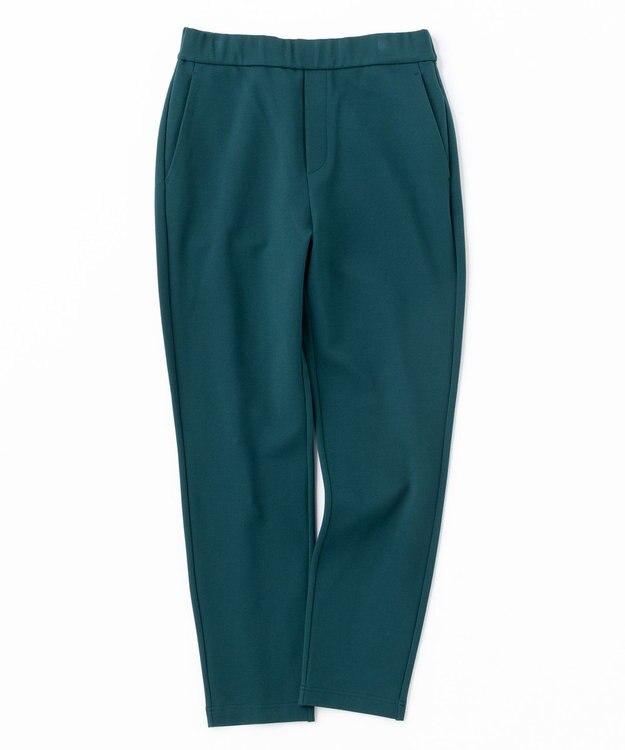 UNFILO スリムフィットパンツ グリーン