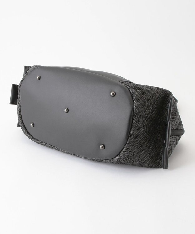 Y'SACCS コンビサマーミニボストン ブラック