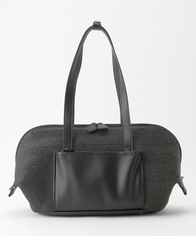 Y'SACCS コンビサマーミニボストン ブラック