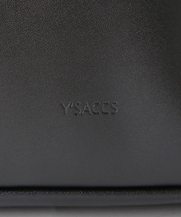 Y'SACCS コンビサマーミニボストン ブラック