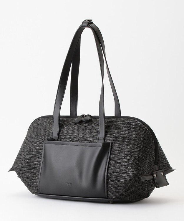 Y'SACCS コンビサマーミニボストン ブラック