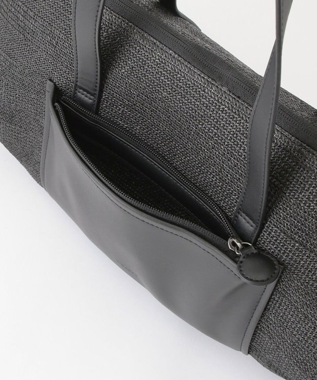 Y'SACCS コンビサマーミニボストン ブラック