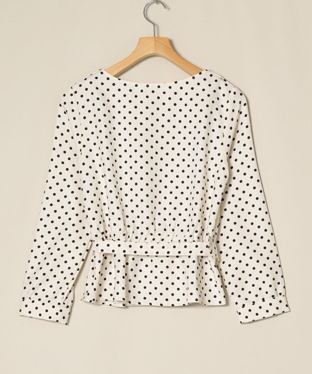 ONWARD Reuse Park 【any SiS】カットソー秋冬 オフホワイト