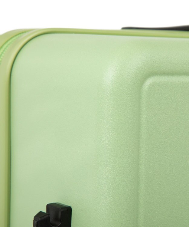 ACE BAGS & LUGGAGE ACE ベベル スーツケース 92L 7~10泊 ドリンクホルダー付き 05683 エース グリーン