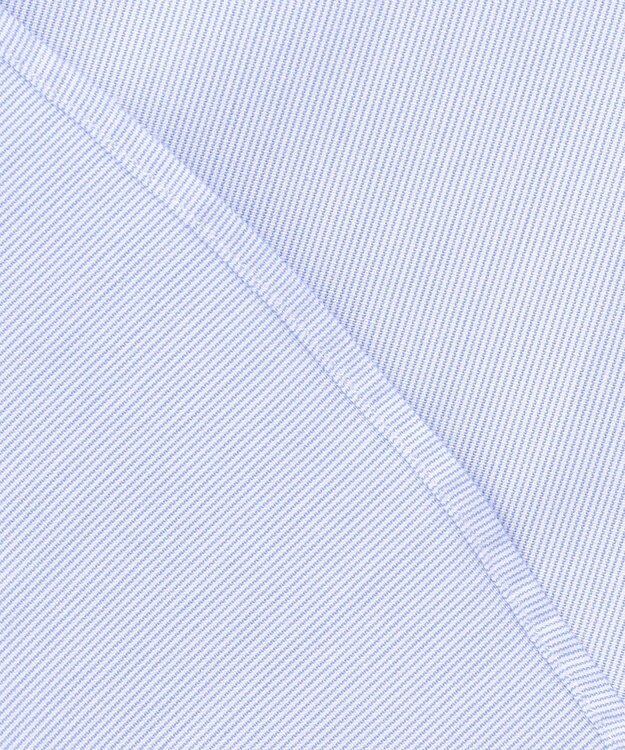 J.PRESS MEN 【Single Needle Tailoring / 形態安定】マイクロストライプ シャツ / B.D. ネイビー系1
