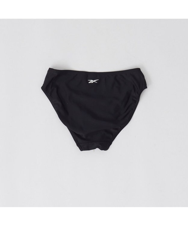 OP／FILA 【Reebok】Tシャツ付きセパレート水着4点セット ブラック