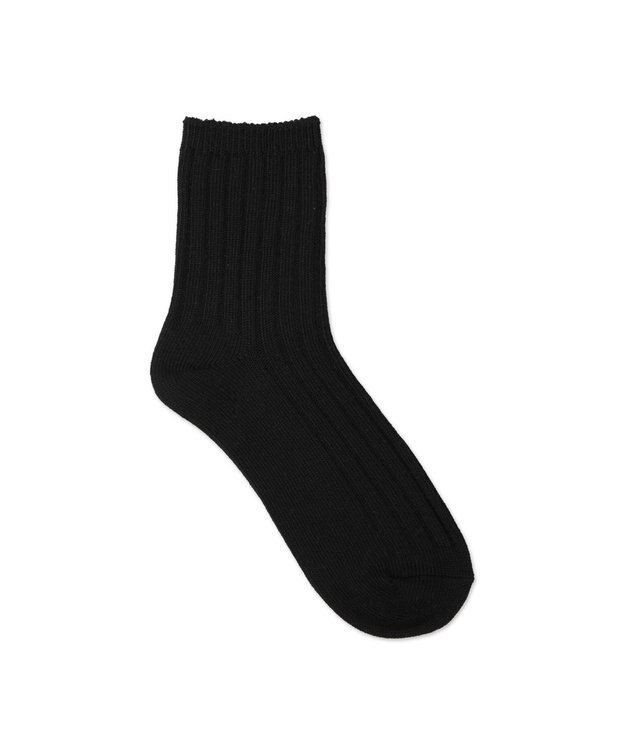 WEGO ローゲージソックス（丈14㎝） ブラック