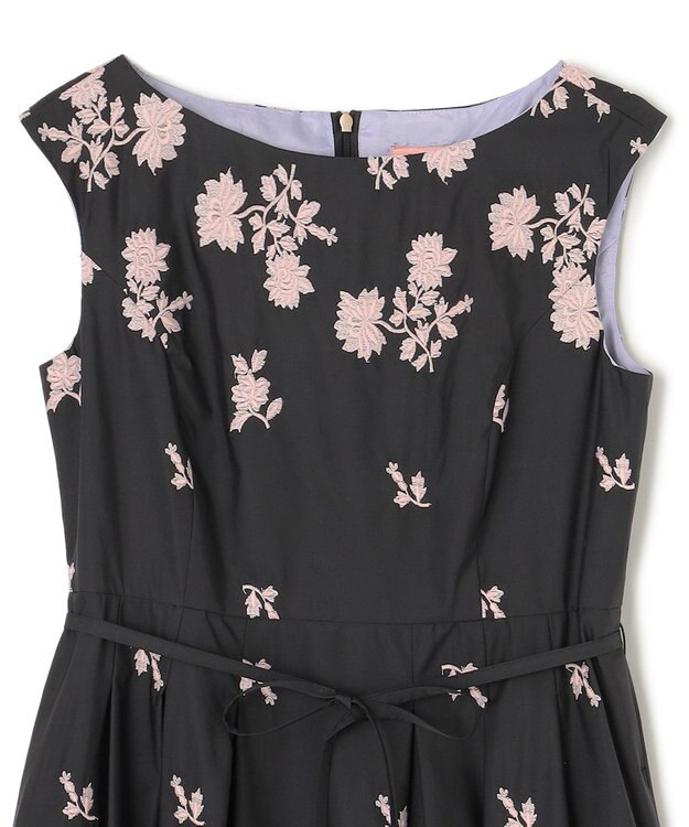 TOCCA 【Archive Collection・消臭・洗える】LA VIE EN ROSE ドレス ブラック系