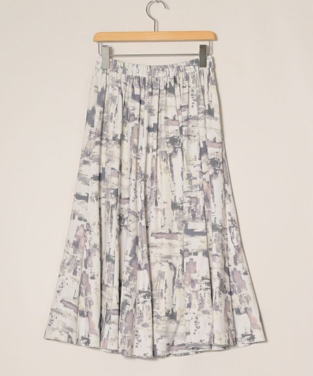 ONWARD Reuse Park 【any SiS】スカート秋冬 ブラック