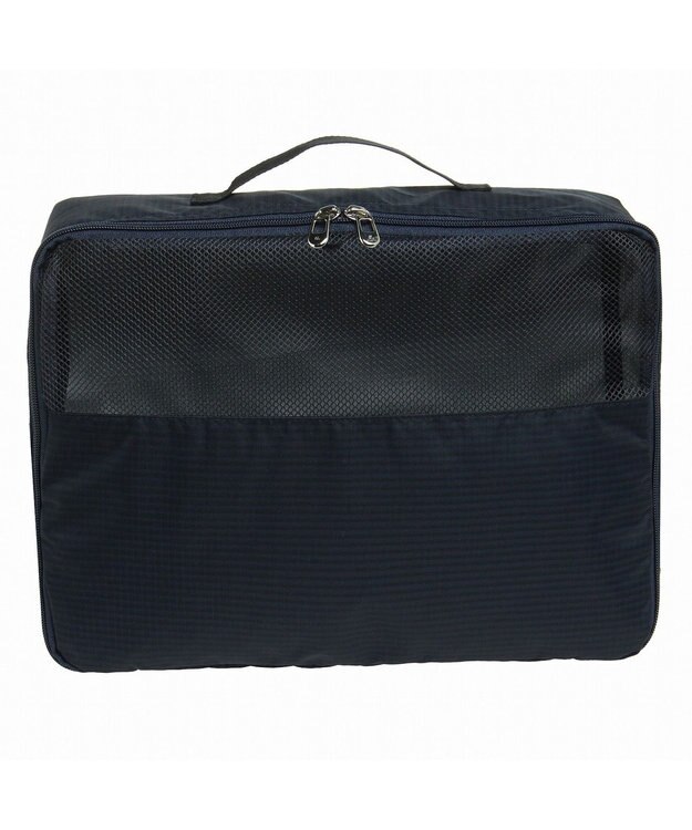 ACE BAGS & LUGGAGE ace. エース フォルケット インナーポーチ Mサイズ 10リットル 67154 ダークネイビー