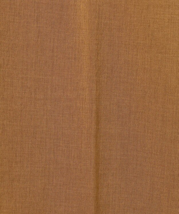 J.PRESS YORK STREET 【UNISEX】リネンライクイージー カーゴパンツ ブラウン系