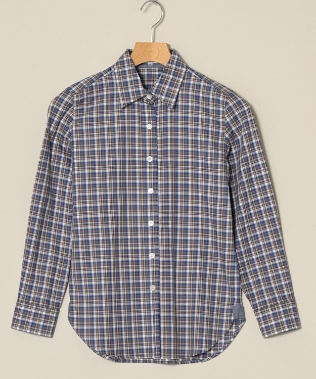 ONWARD Reuse Park 【23区】ブラウス秋冬 ブルー