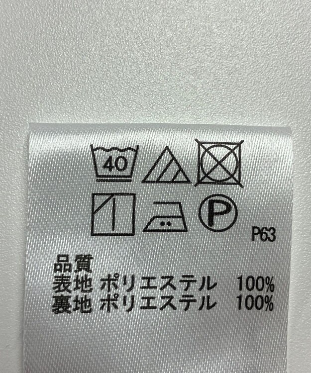 ONWARD Reuse Park 【any SiS】パンツ春夏 ブラック