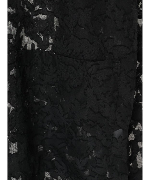 Green Parks ・ＳＵＧＡＲ　ＳＰＯＯＮ　シアージャカードジャケット Black