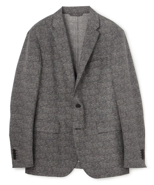 JOSEPH HOMME 新色【セットアップ対応】クールドッツストレッチ ジャケット ＜新色＞グレー系