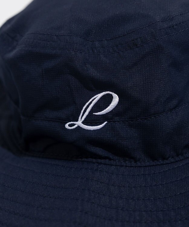 LENO BOONIE HAT《UNISEX》 / ブーニーハット NAVY