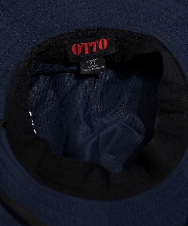 LENO BOONIE HAT《UNISEX》 / ブーニーハット NAVY