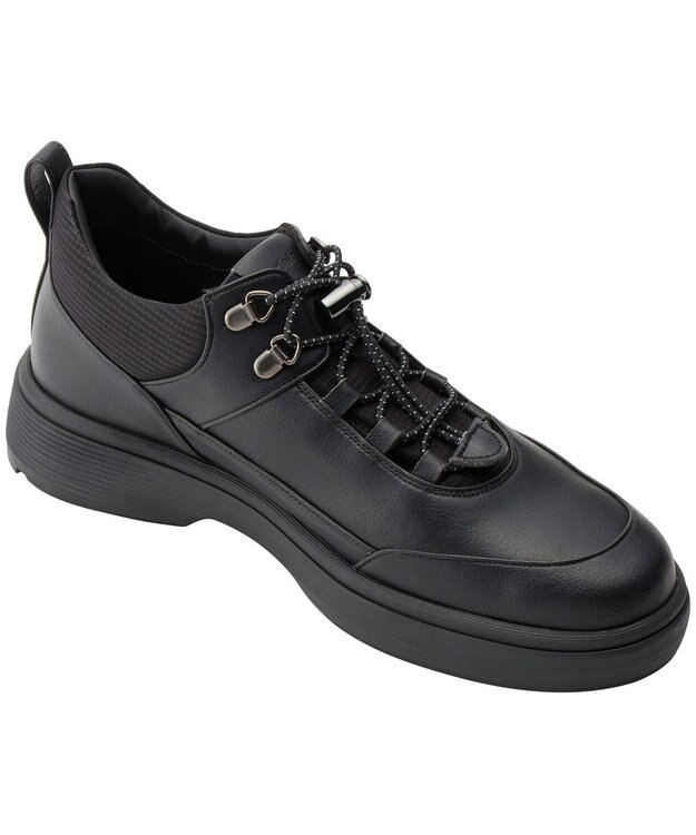 ASICS WALKING ペダラ レディース GORE-TEX防水 2E ブラック系