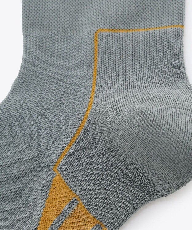 Columbia Columbia/ スティムソントレイルミッドソックス /コロンビア Crushed Blue