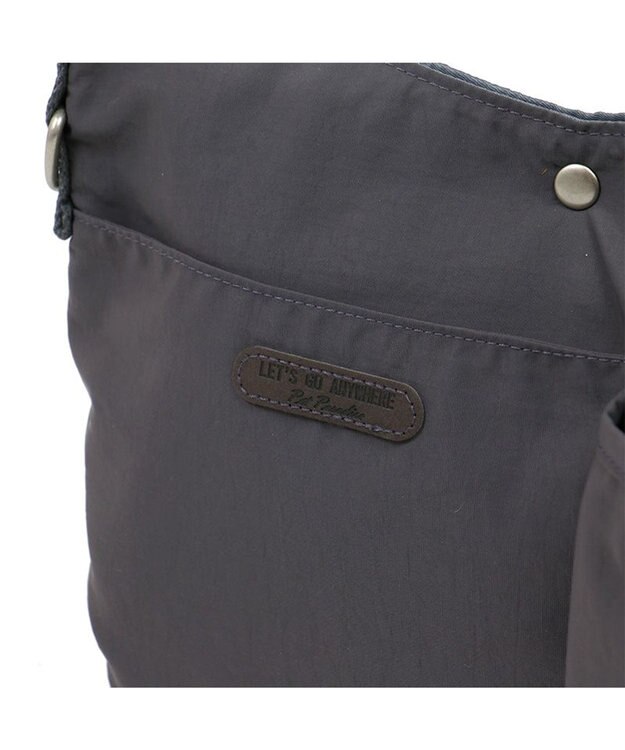 PET PARADISE ペットパラダイス お散歩ショルダーバッグ ≪グレー≫ グレー