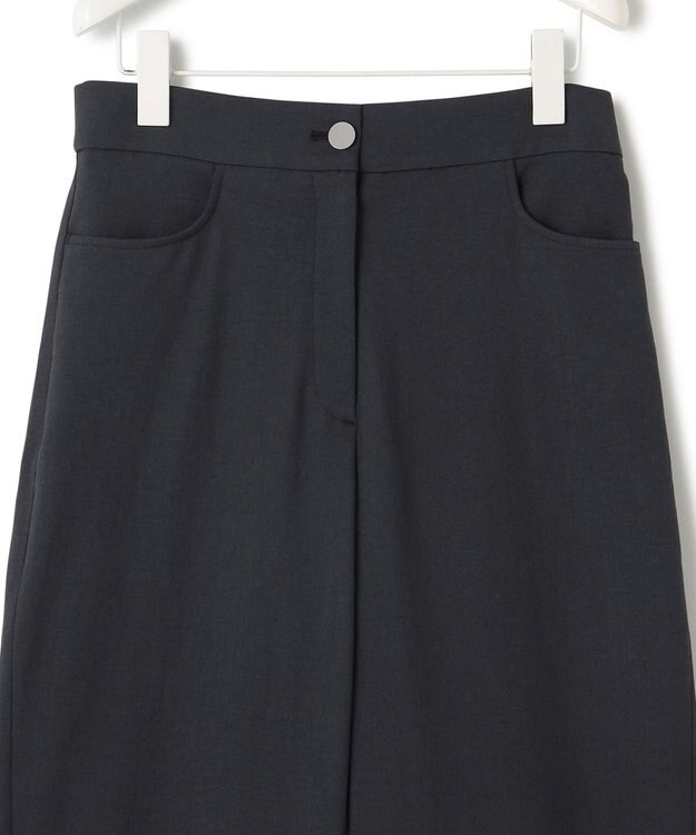 ICB 【UVカット・吸水速乾・接触冷感・洗える】シェルタリングドライオックス カービーパンツ ブラック系