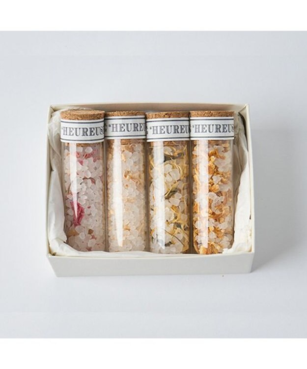 antina gift studio BALLON / 日本の四季の香りアロマバスソルト ギフトセット -